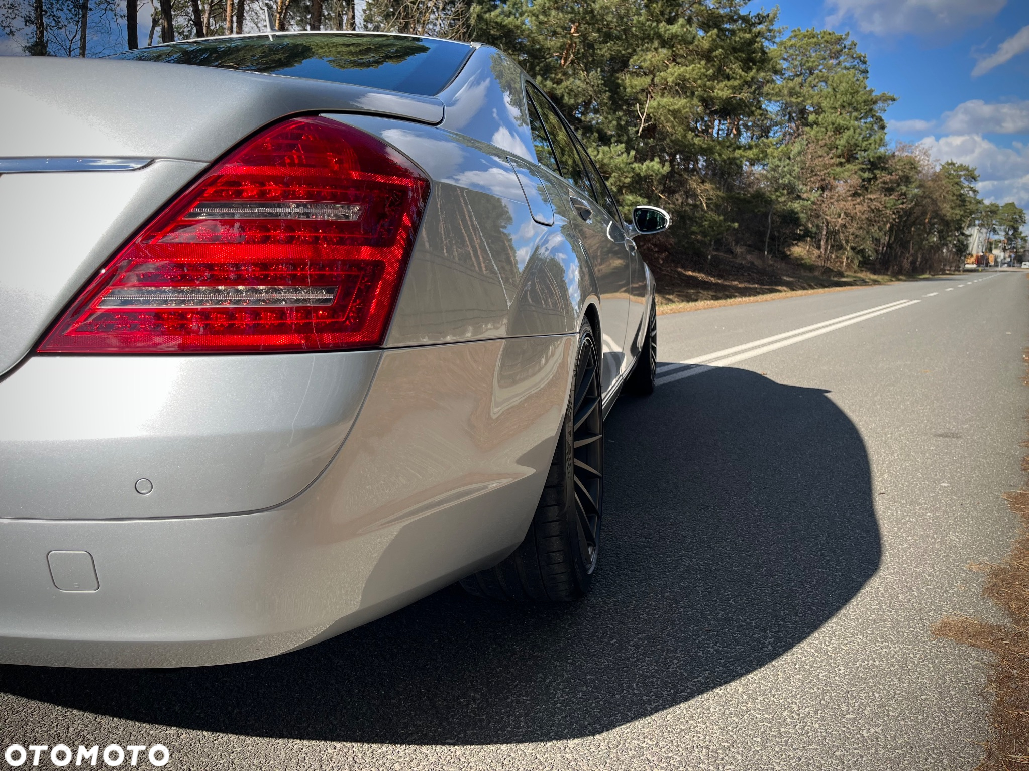 Mercedes-Benz Klasa S 320 L CDI - 5