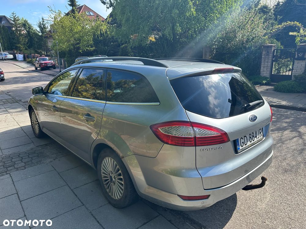 Ford Mondeo 2.0 TDCi Titanium S - 4