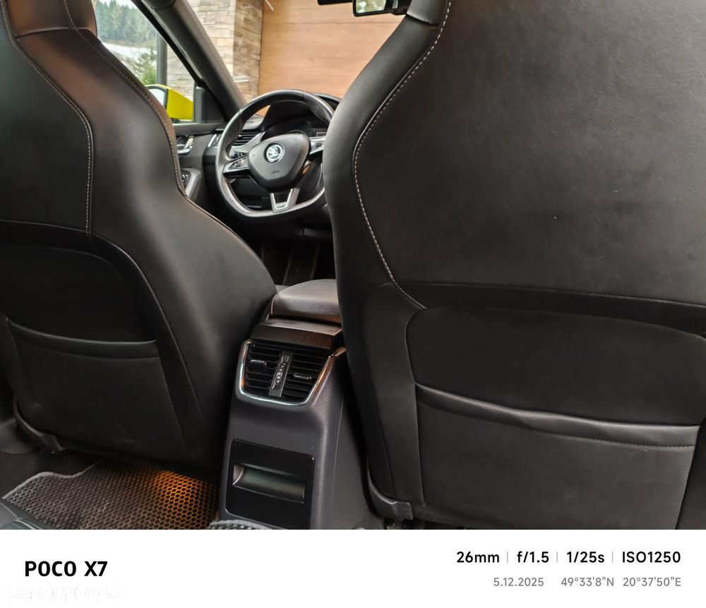 Skoda Octavia 2.0 TDI (Green tec) DSG RS - 17