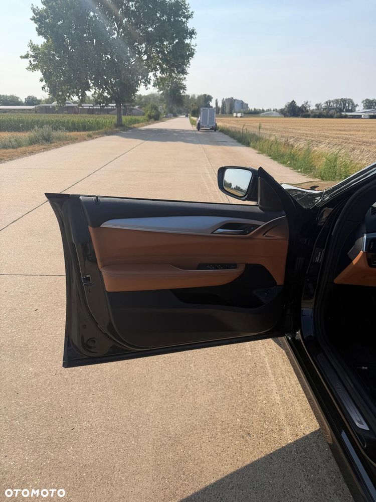BMW 6GT 620d Sport Line - 12