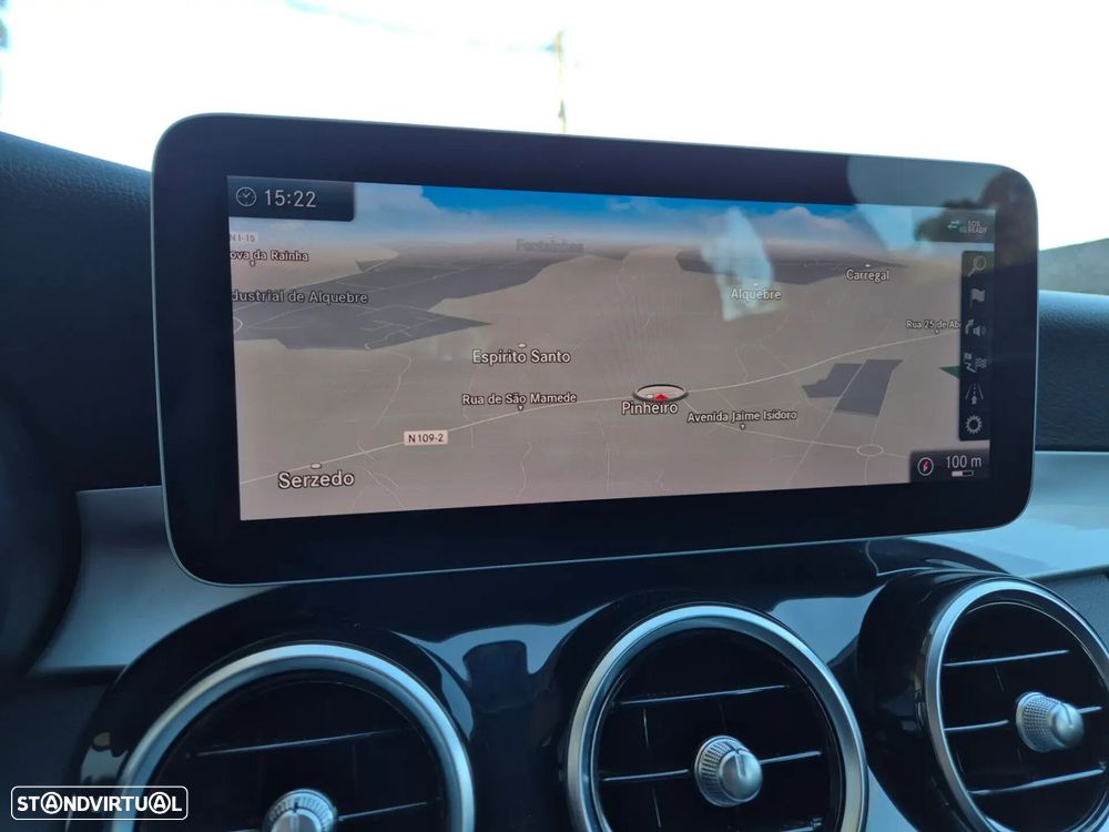 Mercedes-Benz C 200 - 26