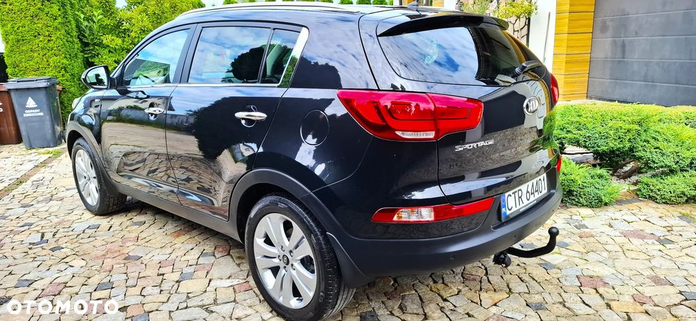 Kia Sportage 2.0 GDI AWD Vision - 5