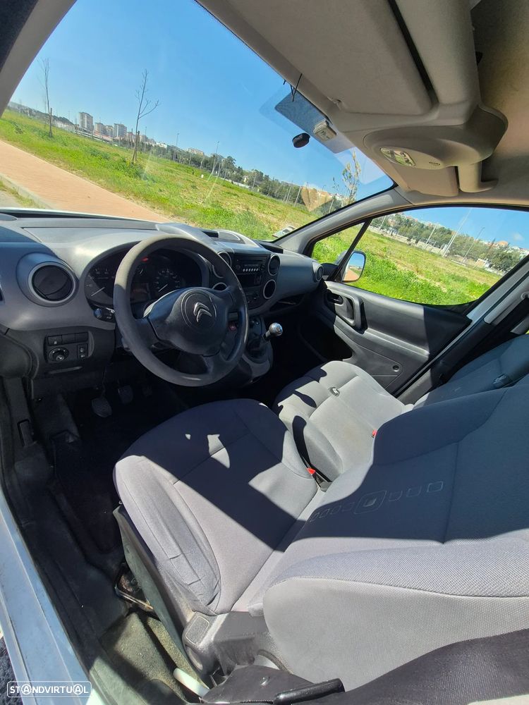 Citroën Berlingo - 7