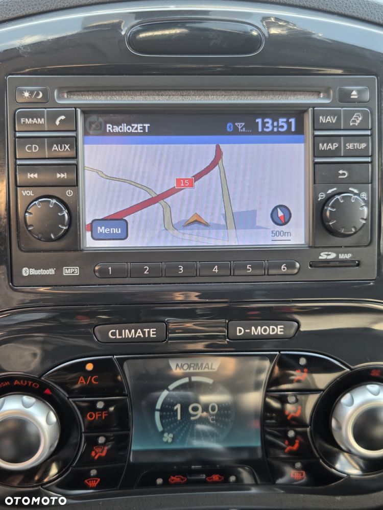 Nissan Juke 1.6 T Tekna - 9