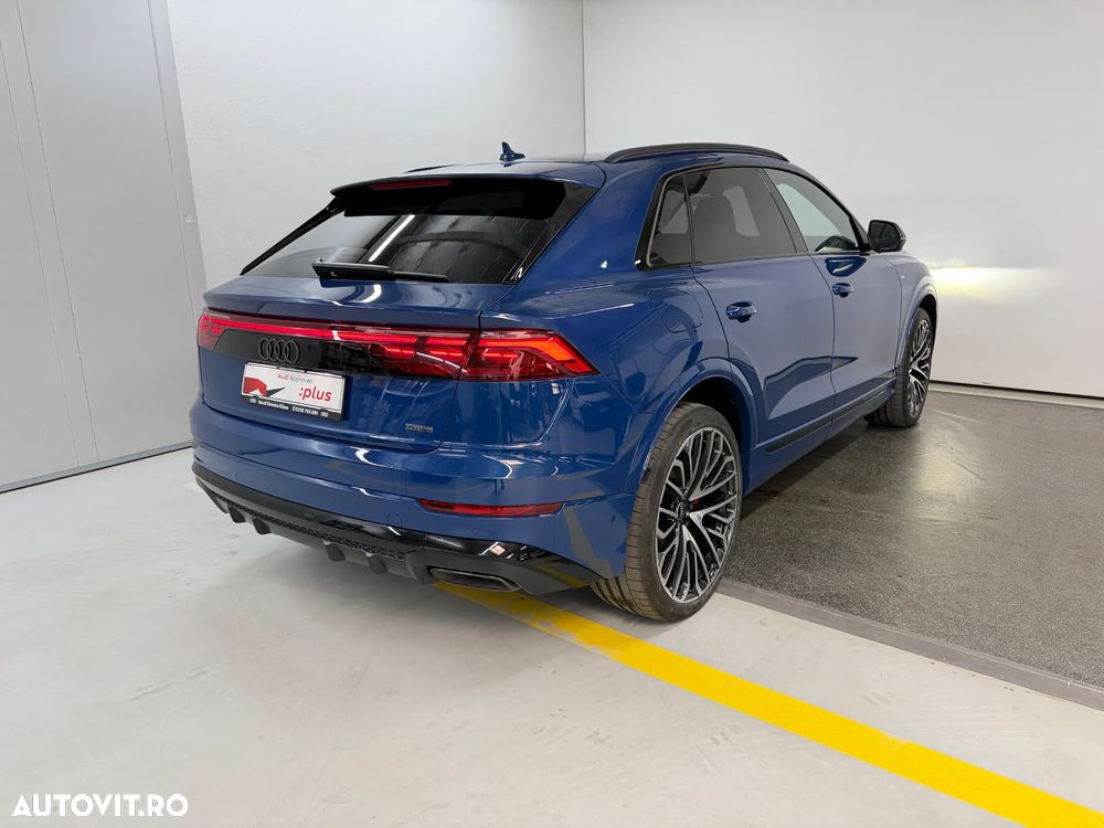 Audi Q8 SUV TFSI e quattro 290 kW tiptronic S line business - 8
