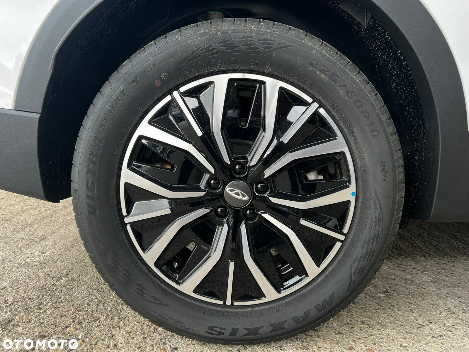 Chery Tiggo 7 - 8