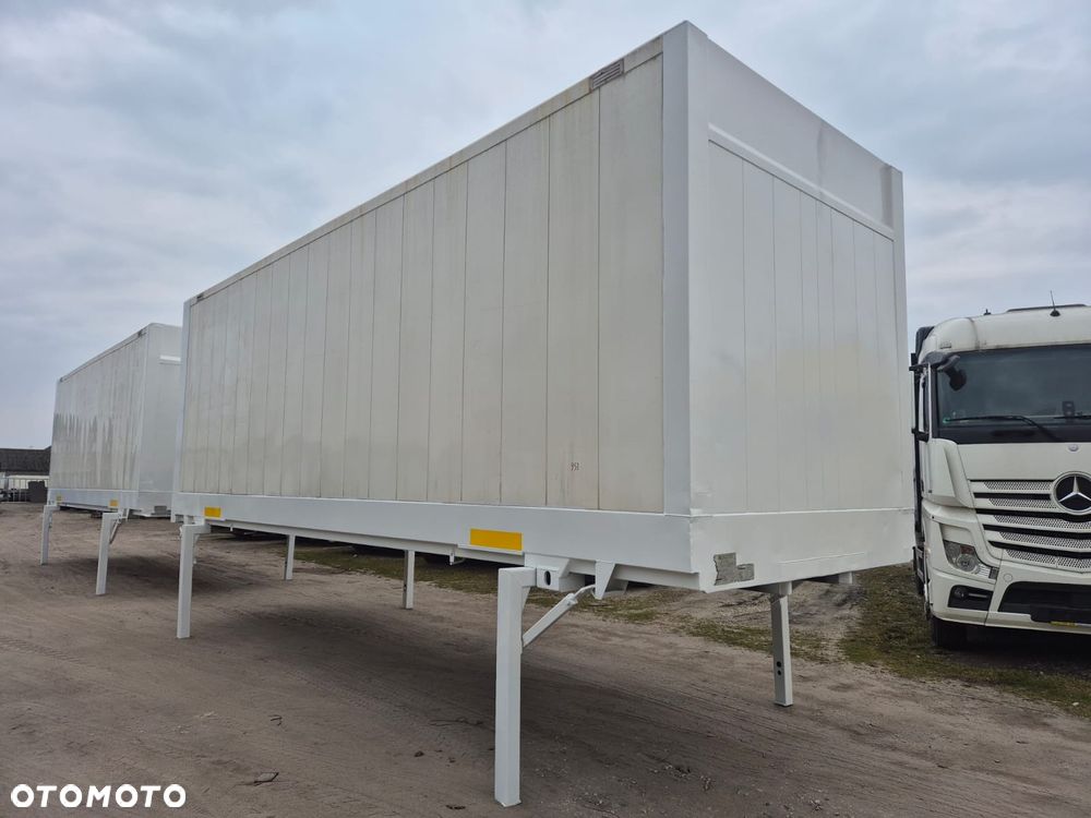 Inny Kontener BDF 7.7m 19 palet - 1