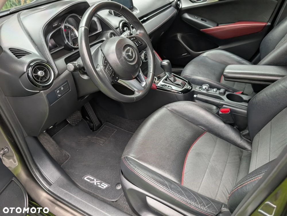 Mazda CX-3 2.0 Skypassion AWD - 8