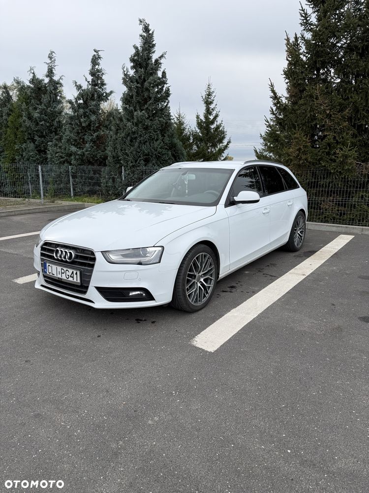 Audi A4 Avant - 1