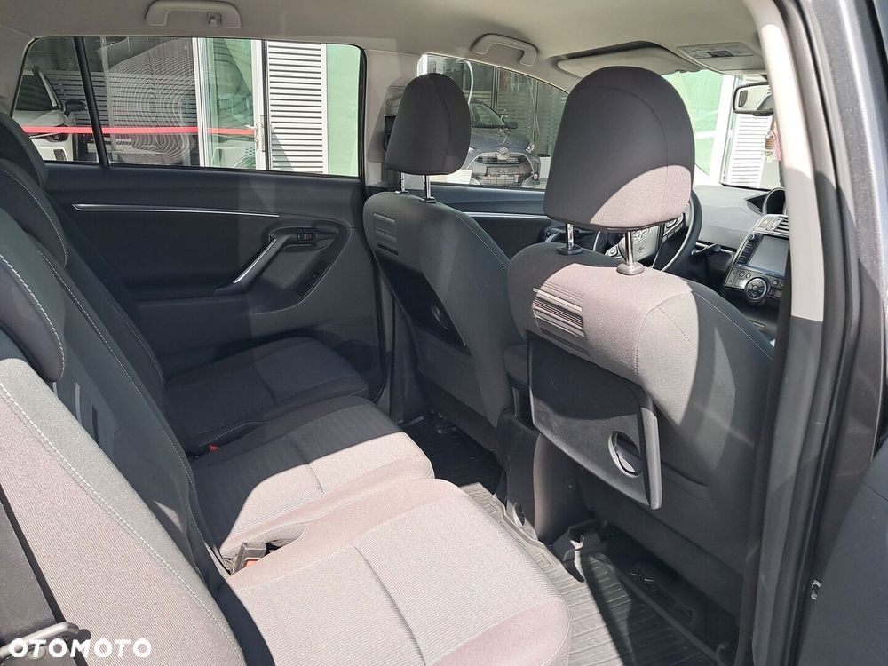 Toyota Verso 1.8 Premium 7os EU6 - 11