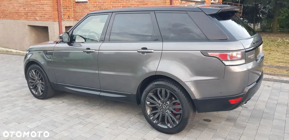 Land Rover Range Rover Sport D250 (SDV6) HSE - 18