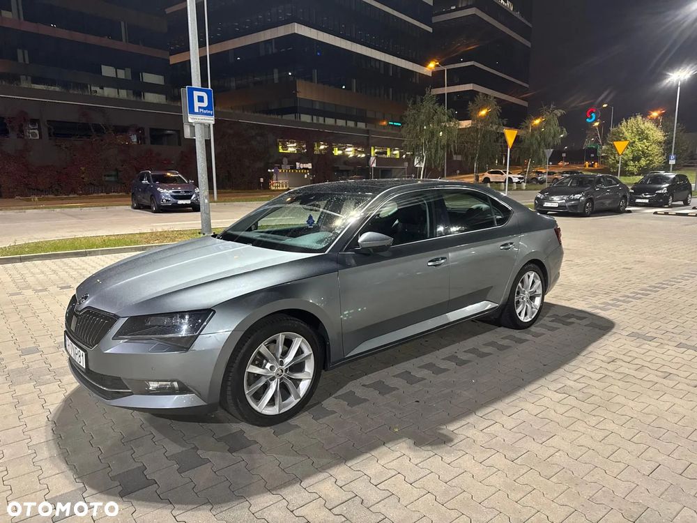 Skoda Superb 2.0 TDI 4x4 Ambition DSG - 1
