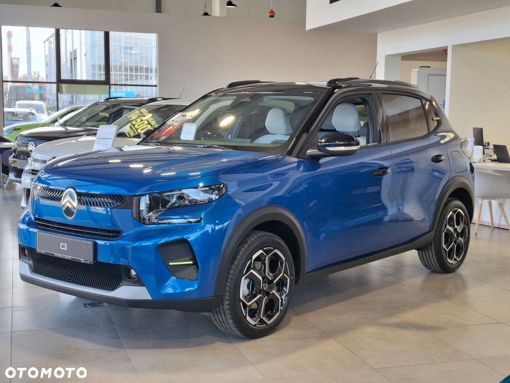 Citroën C3 1.2 mHEV Max - 2