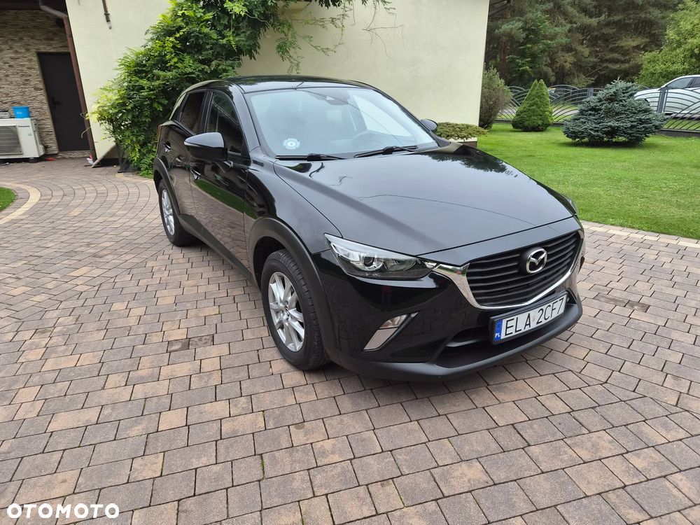 Mazda CX-3 2.0 Skyenergy - 5