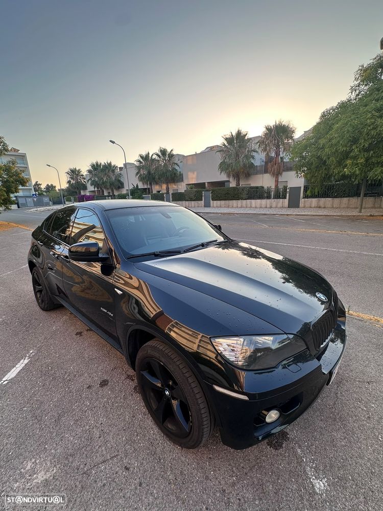 BMW X6 40 d xDrive - 17