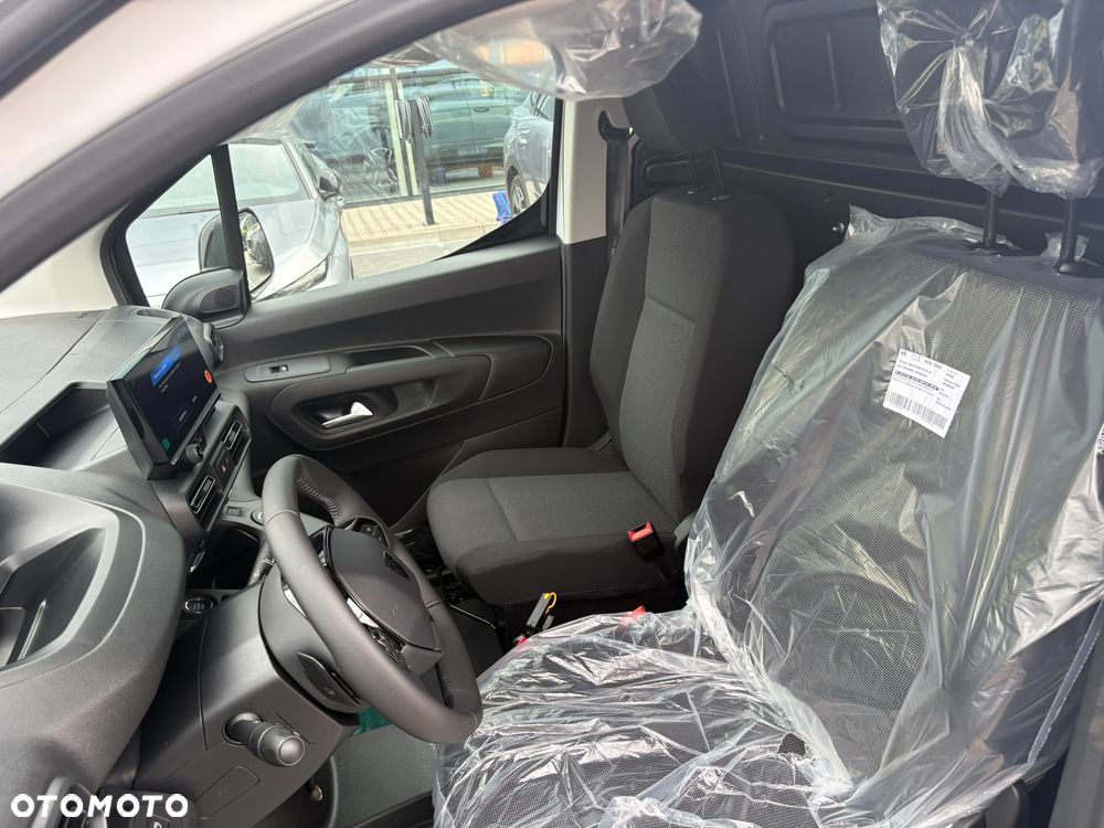 Peugeot Partner 1.5 BlueHDi L2 S&S EAT8 - 11