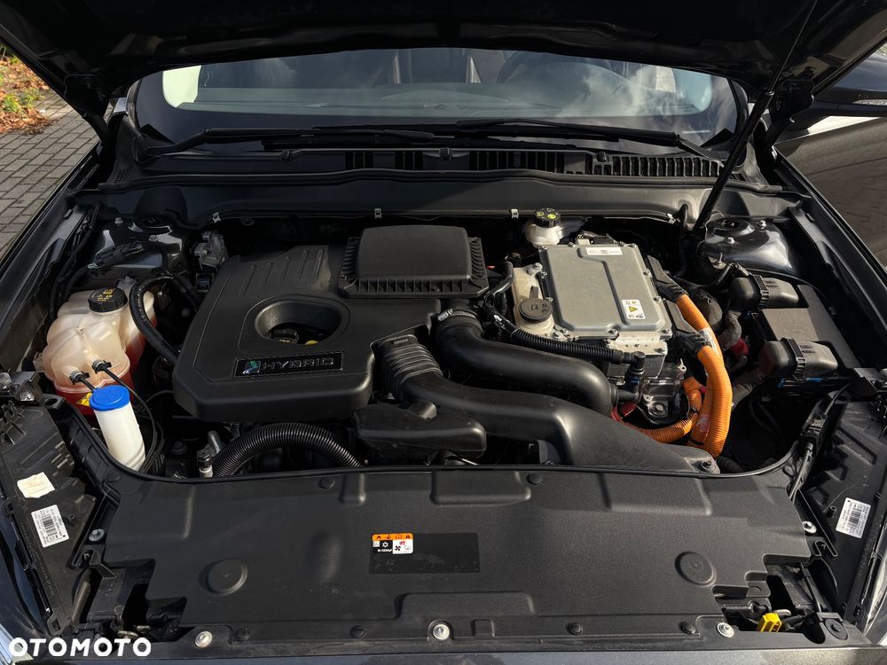 Ford Mondeo 2.0 Hybrid ST-Line X - 39