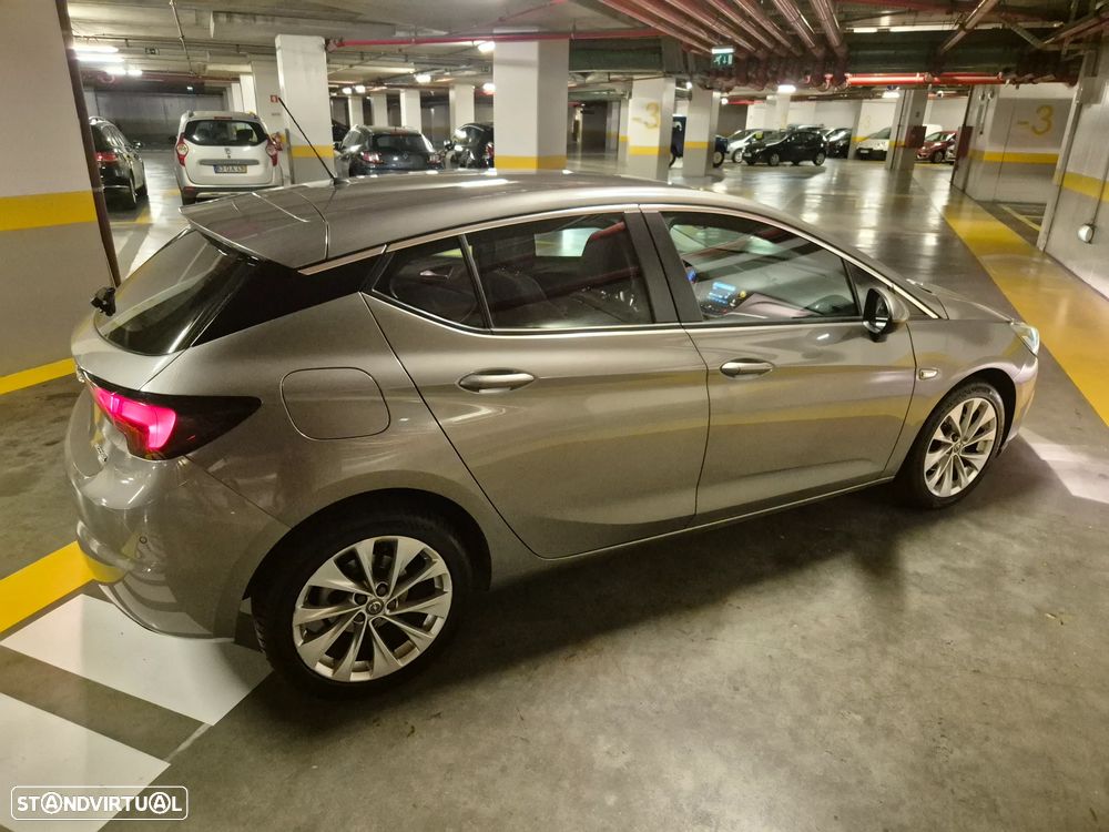 Opel Astra 1.0 Dynamic Sport S/S - 12