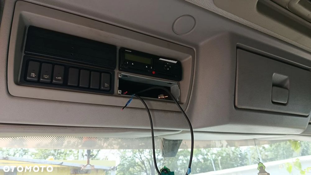 Volvo FE 320 E4 26.1t - 11