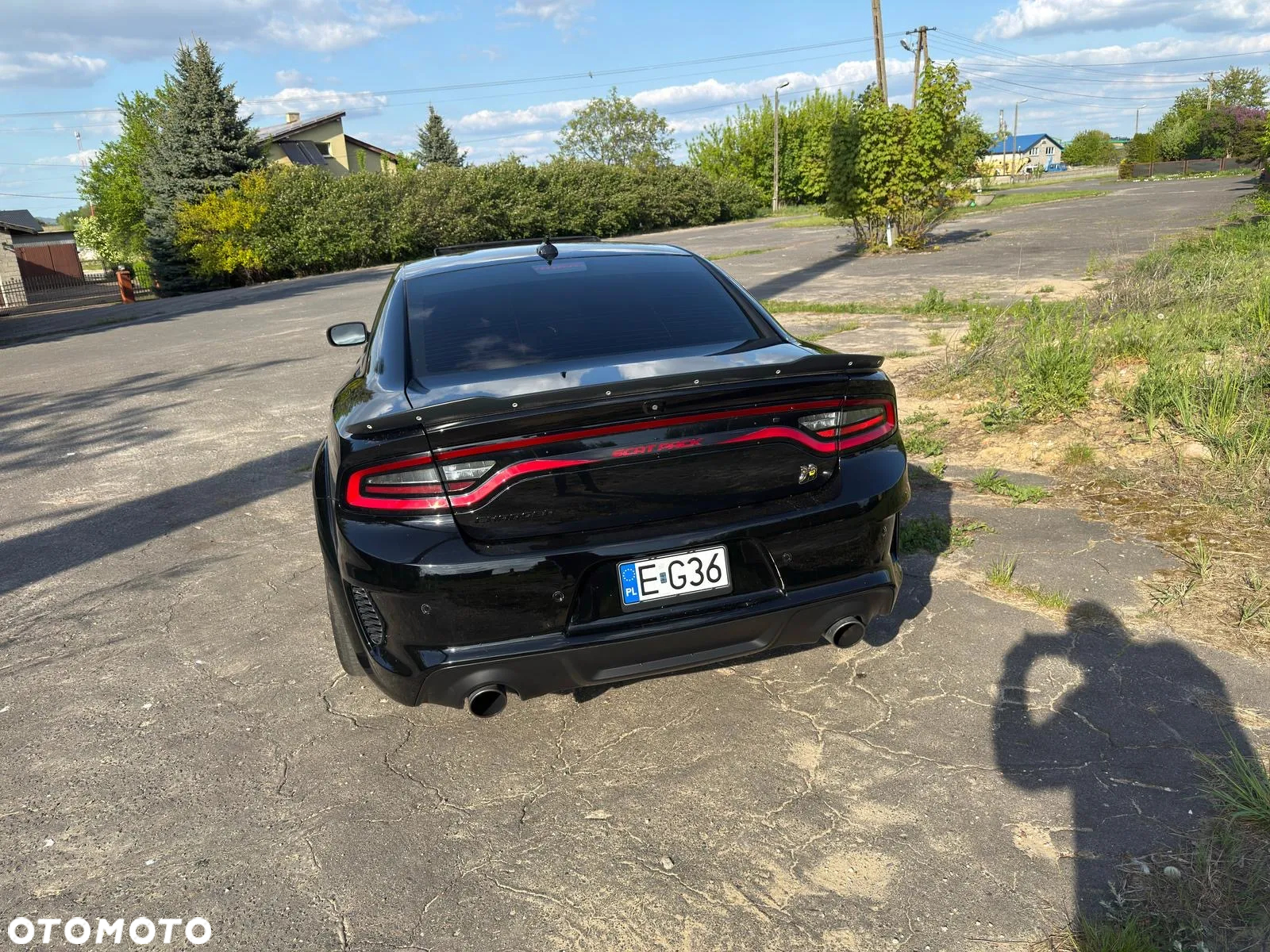 Dodge Charger 6.4 Scat Pack Widebody - 13