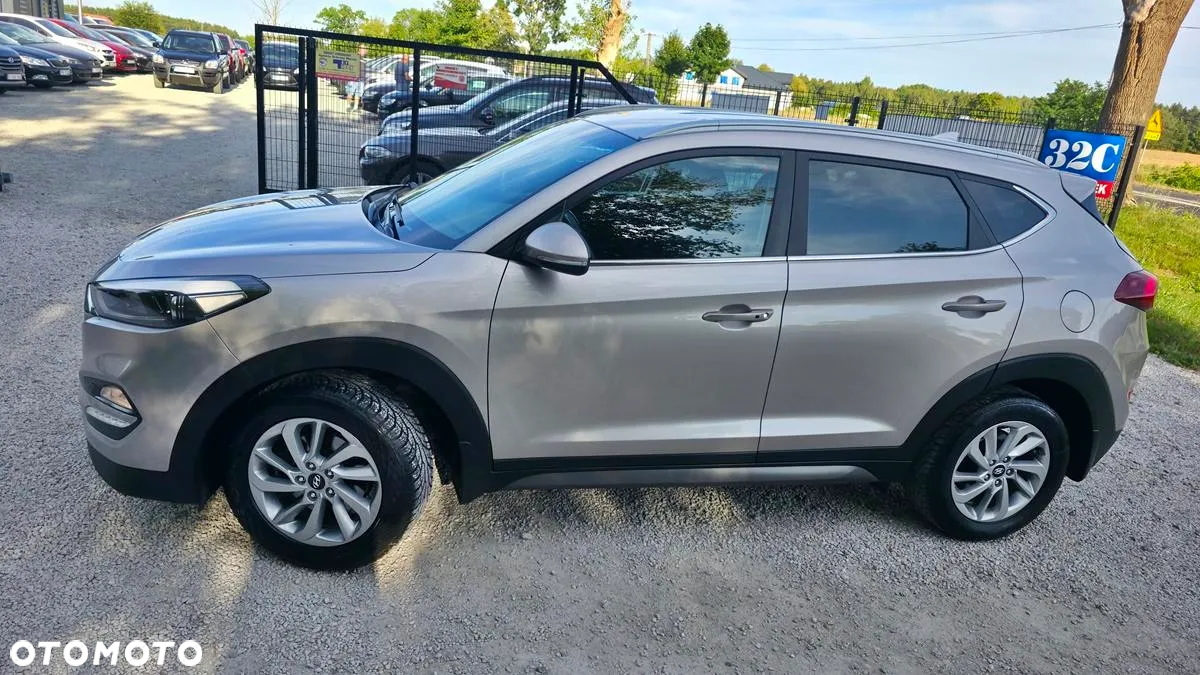 Hyundai Tucson - 17
