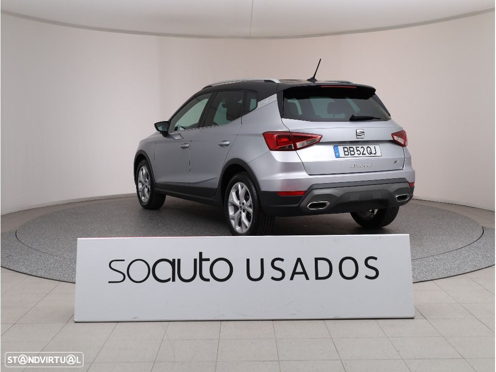 SEAT Arona 1.0 TSI FR - 11
