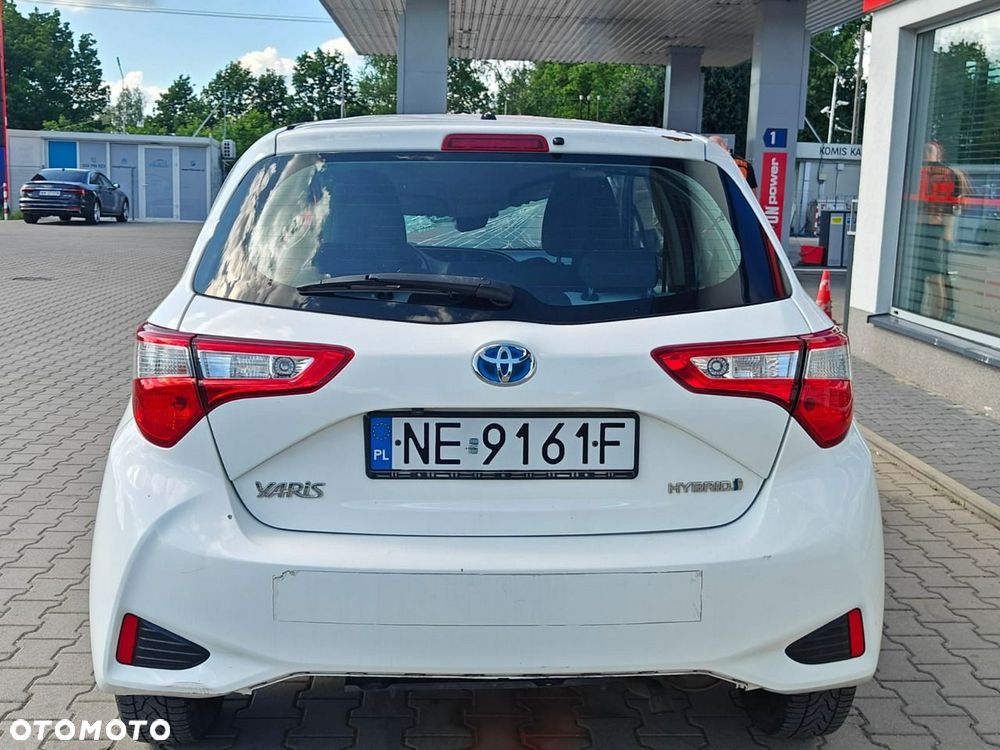 Toyota Yaris - 6