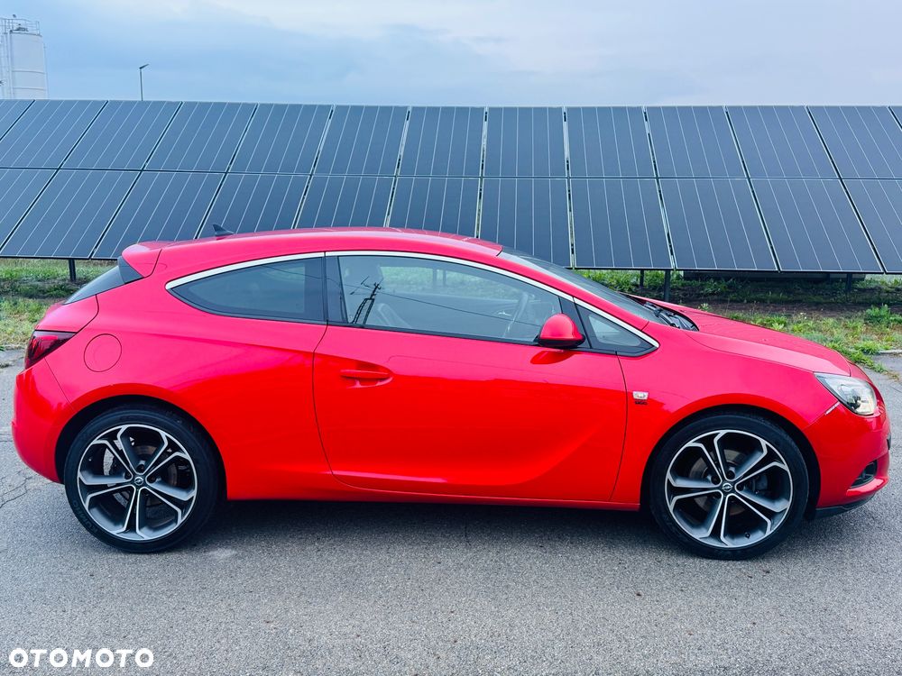 Opel Astra 1.4 Turbo Innovation - 6