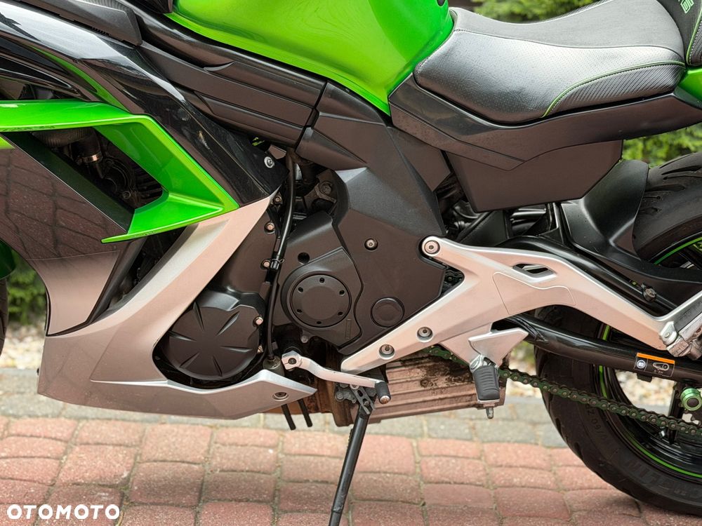 Kawasaki ER - 16