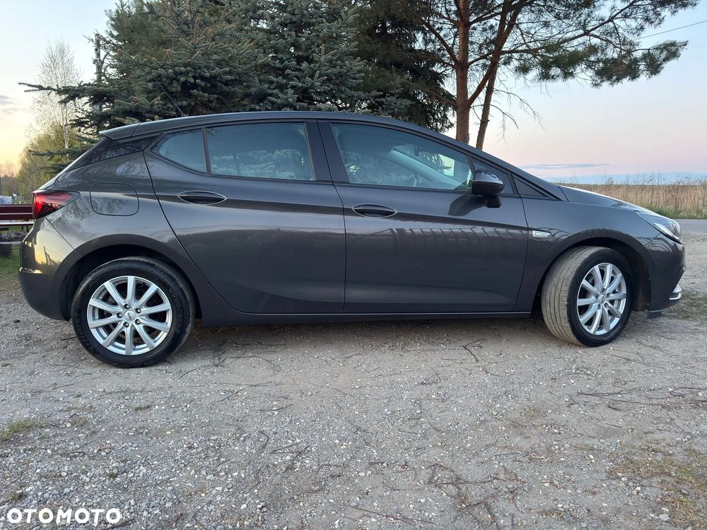 Opel Astra - 21