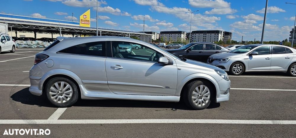 Opel Astra GTC 1.8 Automatik Sport - 4