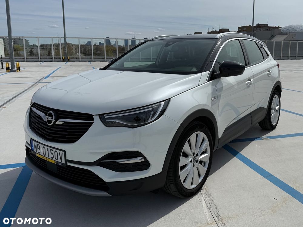 Opel Grandland X 1.6 T Elite S&S - 2