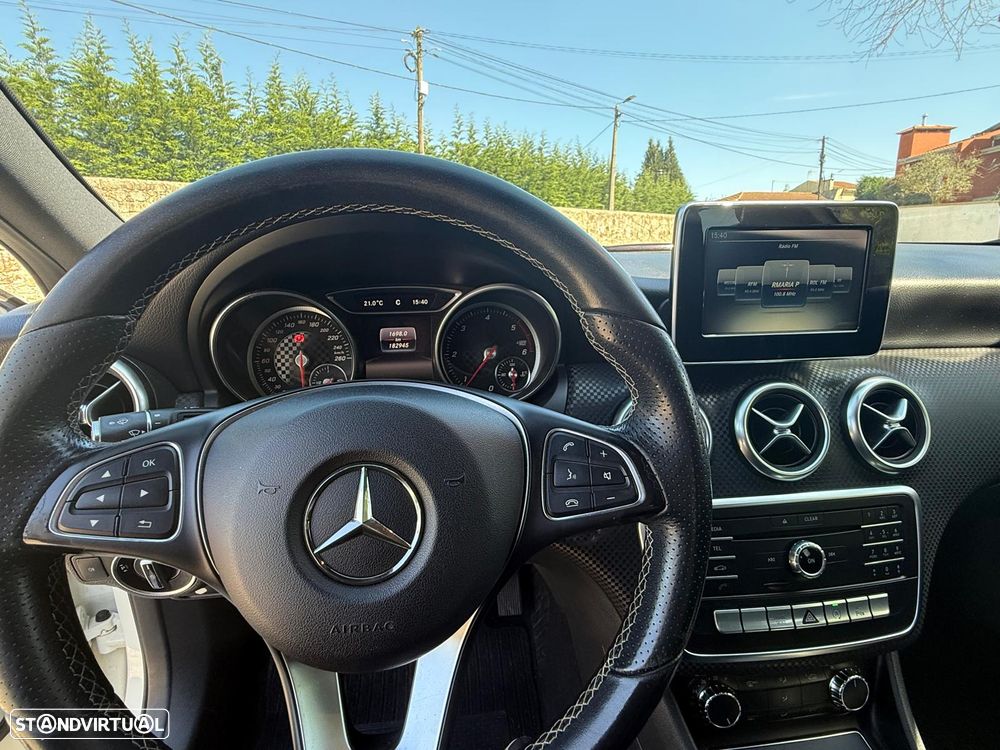 Mercedes-Benz A 180 d Fleet Pack Style - 9