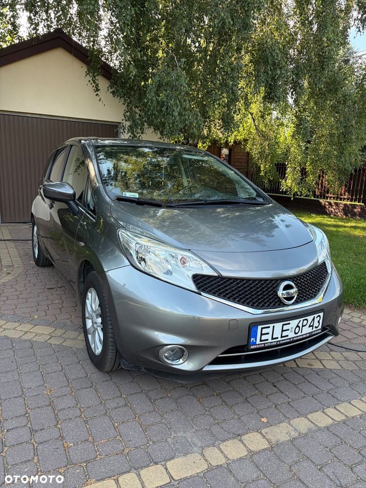Nissan Note 1.2 Acenta Plus - 1