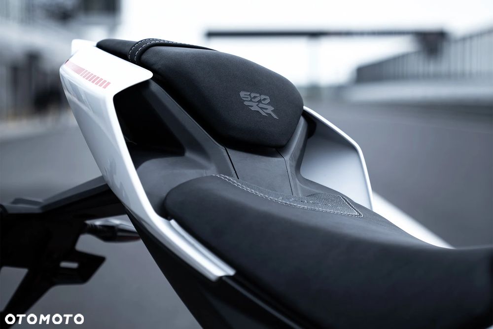 ZX MOTO 500RR - 9