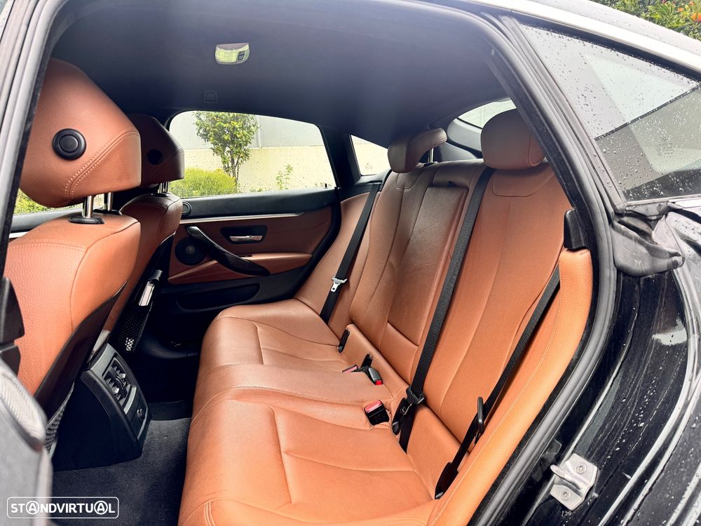 BMW 420 Gran Coupé d Line Luxury Auto - 9