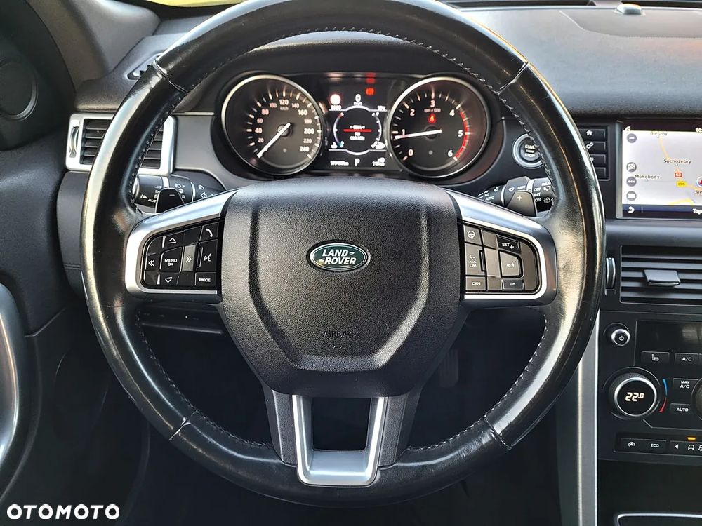Land Rover Discovery Sport D150 HSE - 17
