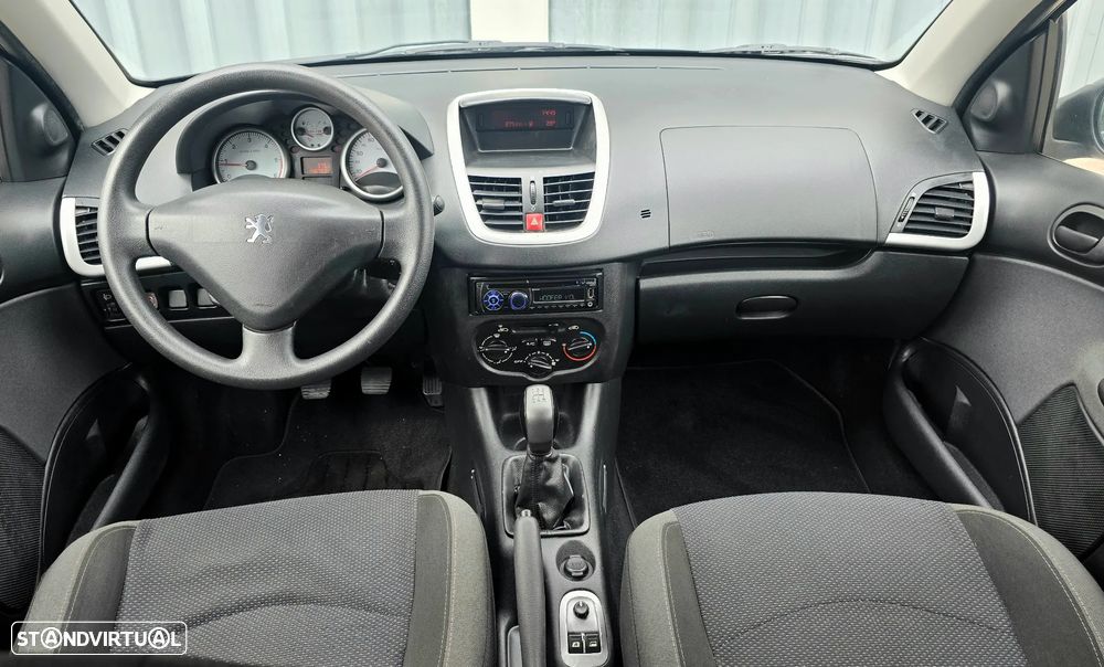 Peugeot 206+ 1.4 HDi Trendy - 15