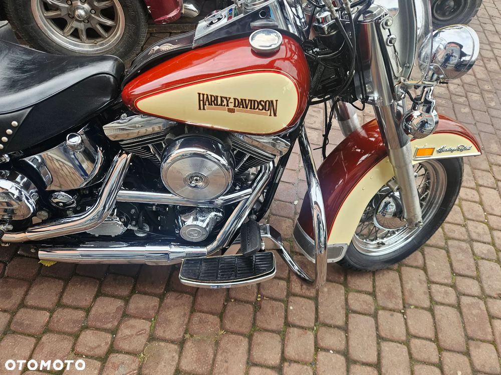 Harley-Davidson Softail - 2