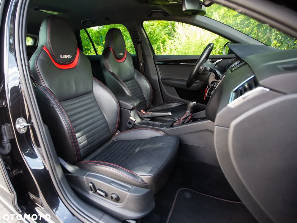 Skoda Octavia 2.0 TSI DSG RS 230 - 21