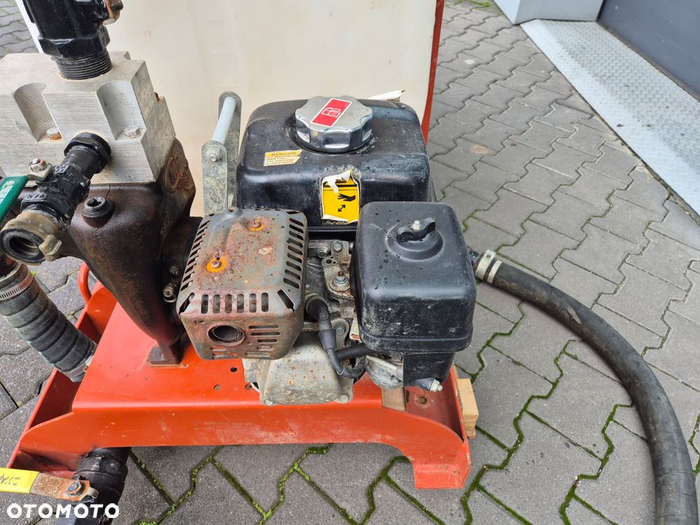 Ditch Witch Ft5 - Płuczka MIXER - JAK NOWA - Możliwy transport! - 11