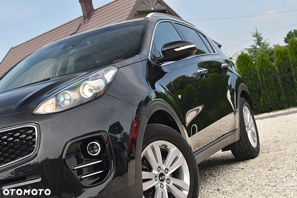 Kia Sportage 1.6 GDI 2WD VISION - 2