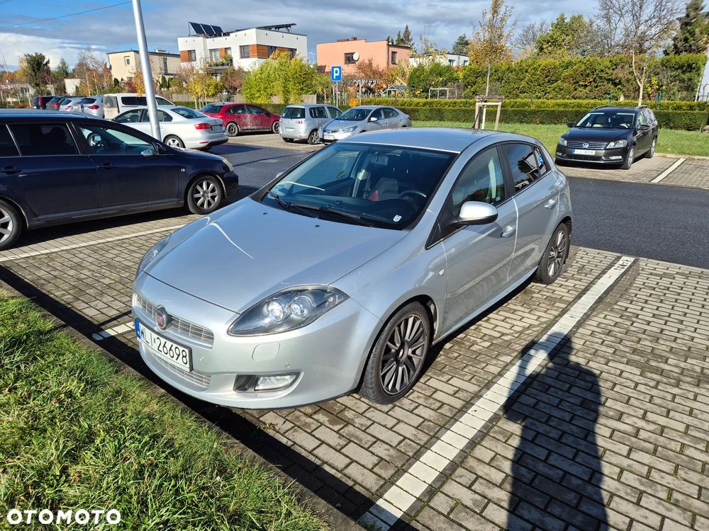 Fiat Bravo 2.0 Multijet 16V Sport - 7