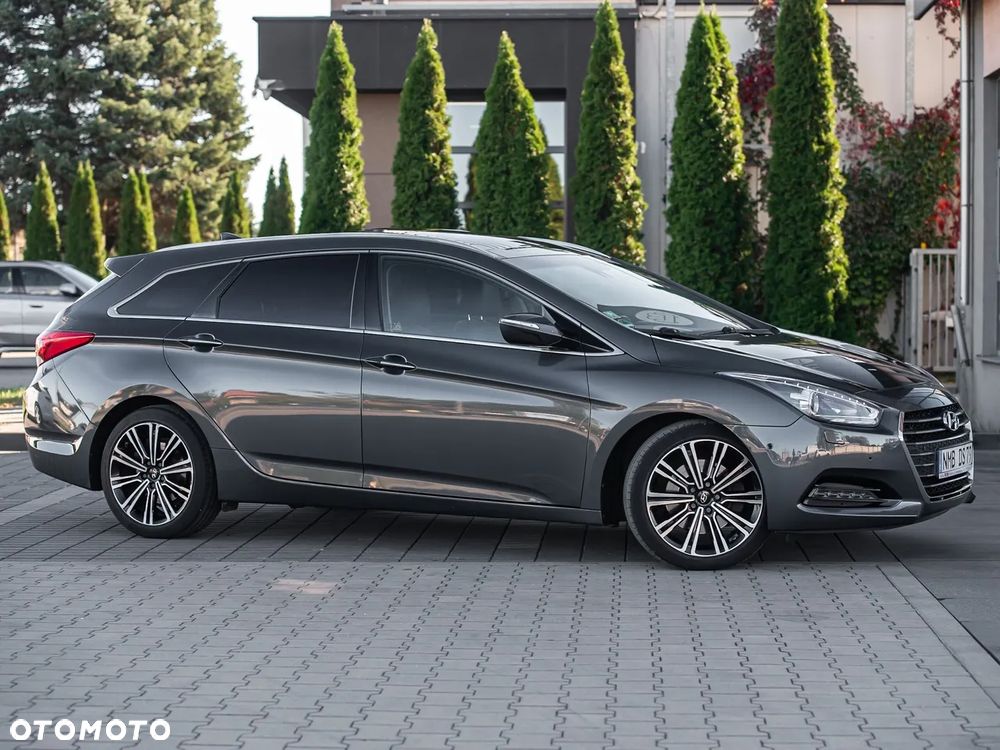 Hyundai i40 - 3