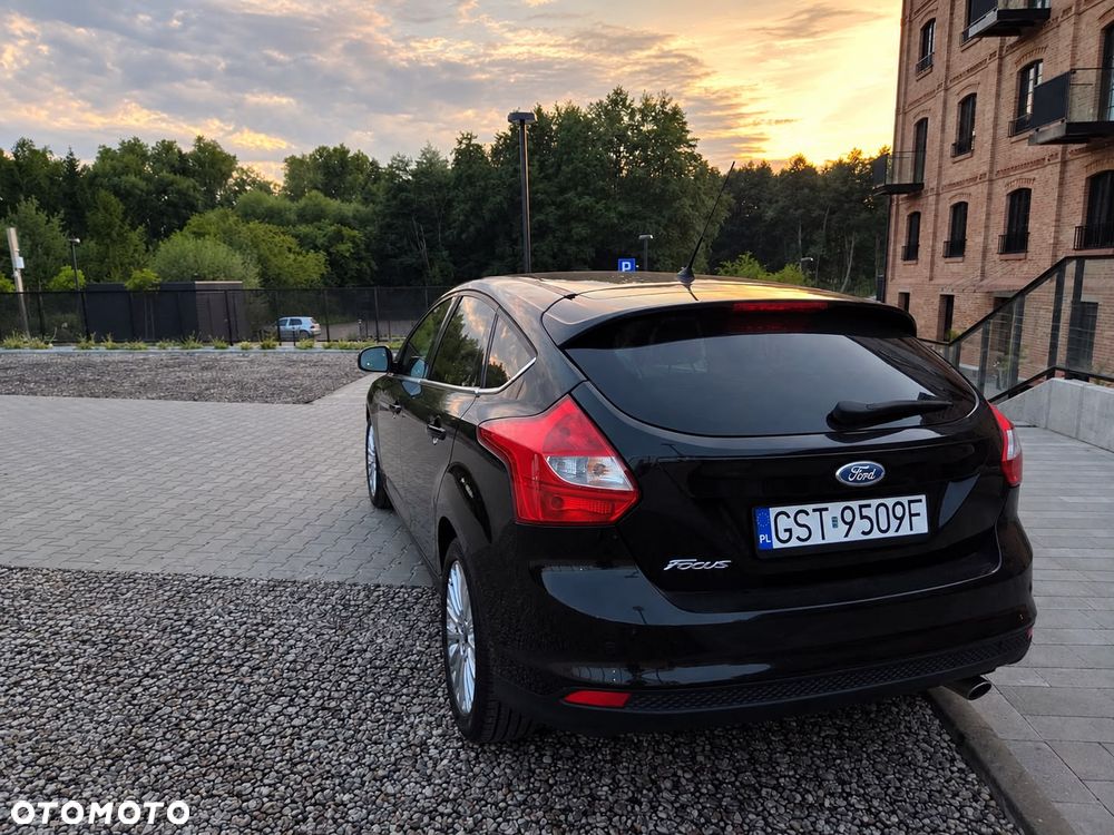 Ford Focus 1.6 EcoBoost Start-Stopp-System Titanium - 19
