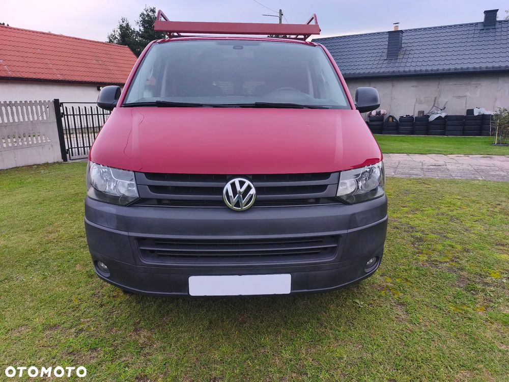 Volkswagen Transporter - 2