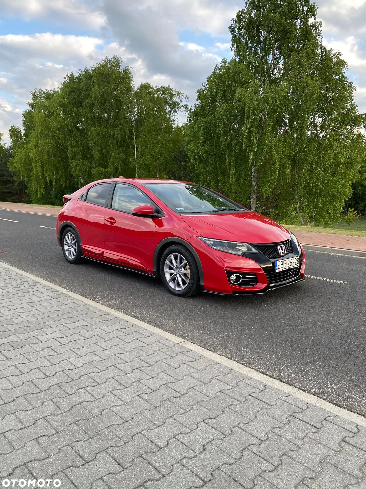 Honda Civic - 1