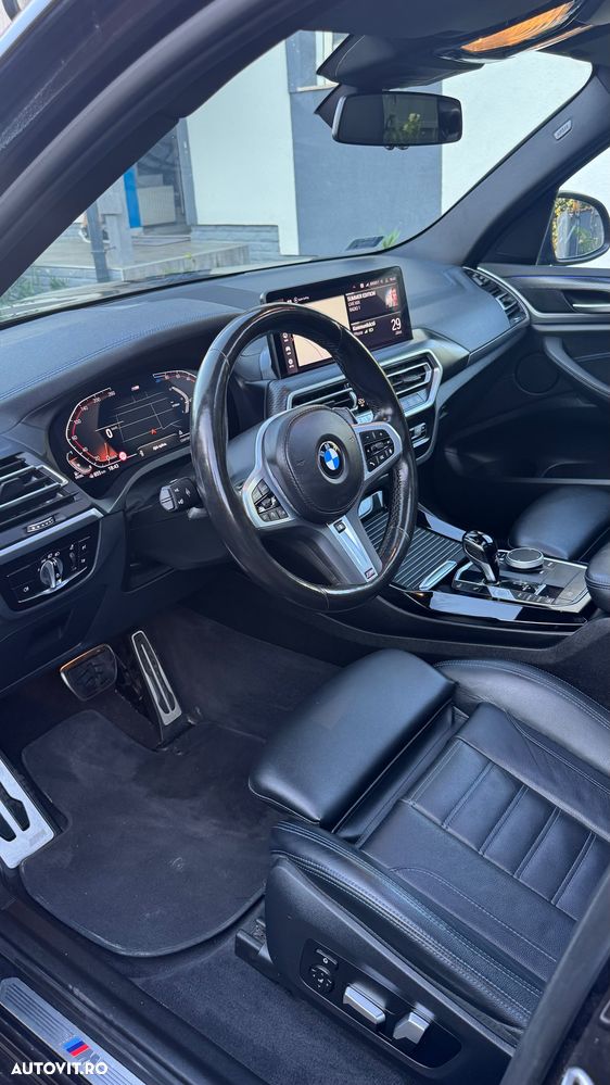 BMW X3 - 11