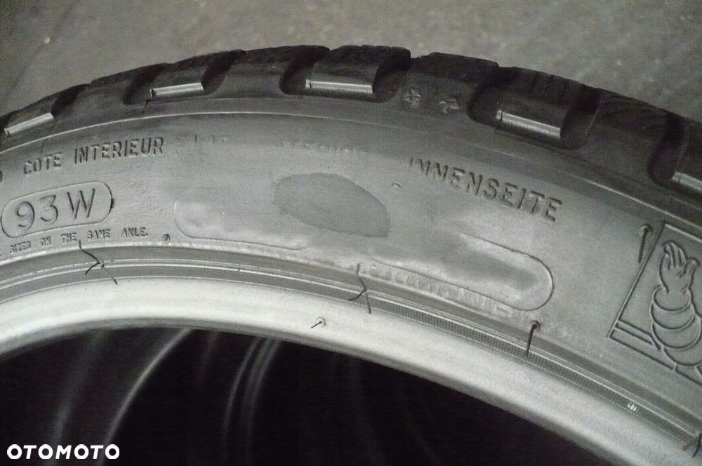 MICHELIN Pilot Alpin PA4 225/40R19 7,4mm 2023 - 5