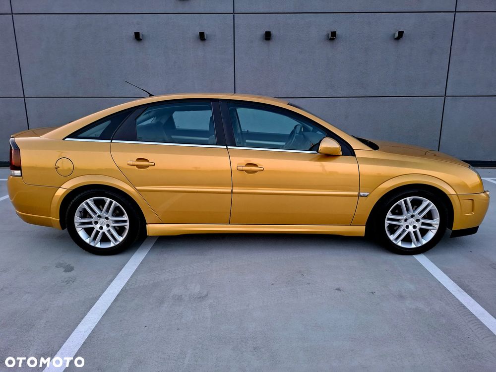 Opel Vectra 2.2 ActiveSelect - 4